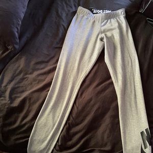 xs Nike leggings